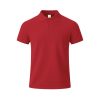 Dziecięce kolorowe polo Charles P176613T czerwony