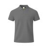 Dziecięce kolorowe polo Charles P176613T szary