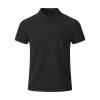 Dziecięce polo Tecnic Plus P176638T czarny