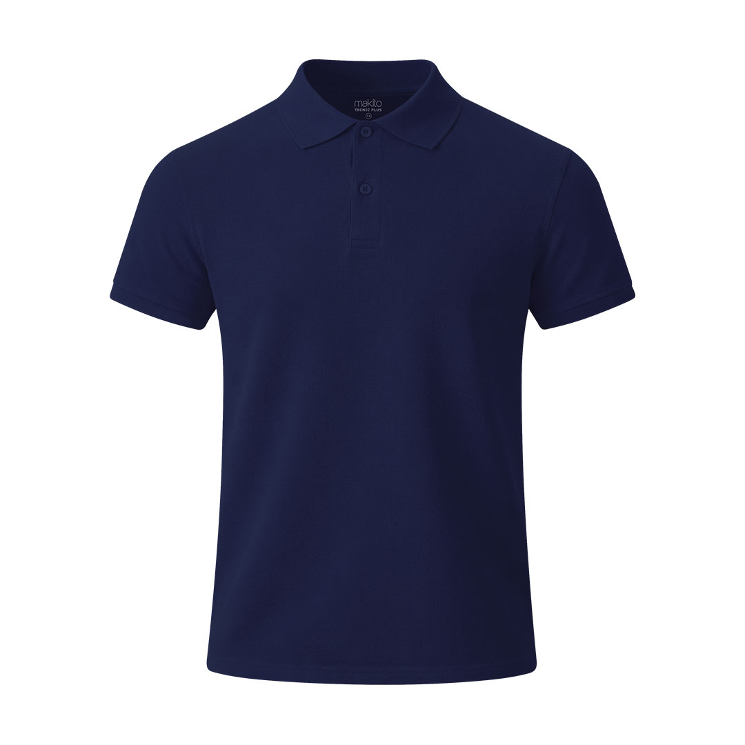 Dziecięce polo Tecnic Plus P176638T granatowy