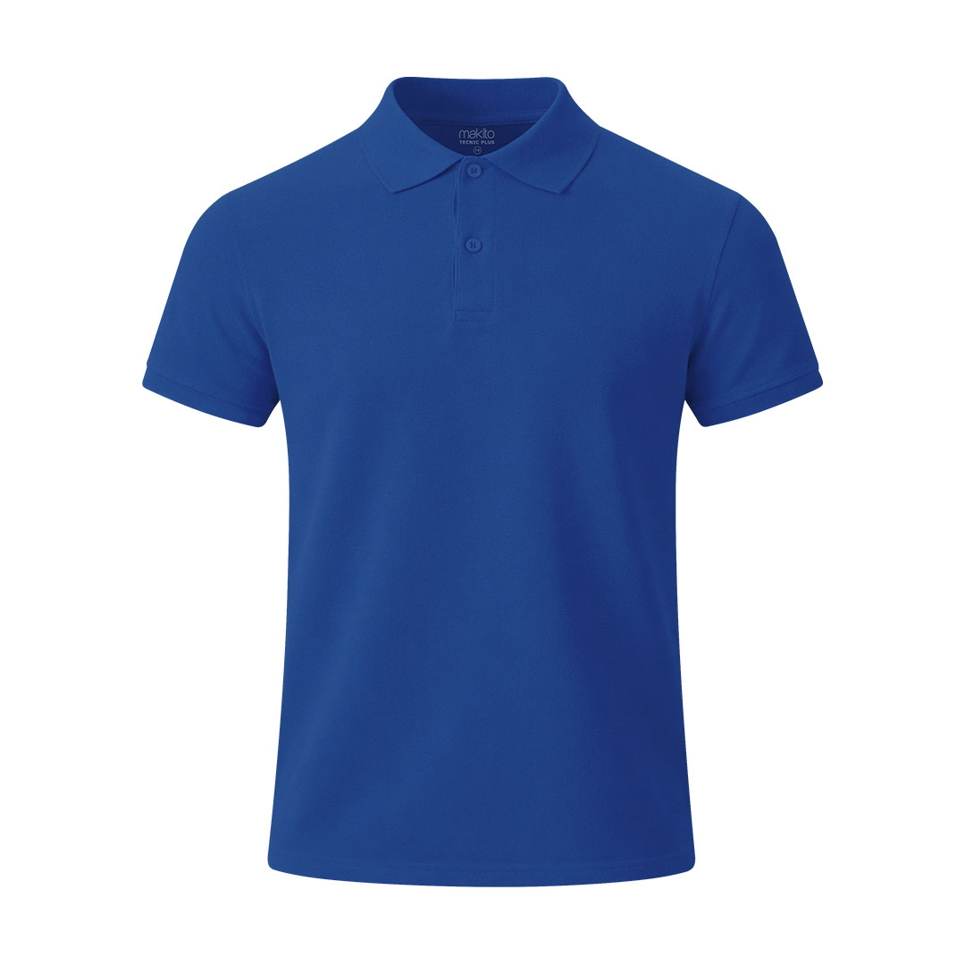 Dziecięce polo Tecnic Plus P176638T MKT-22344-W