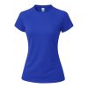 Damski T-shirt Cocker P176688T niebieski