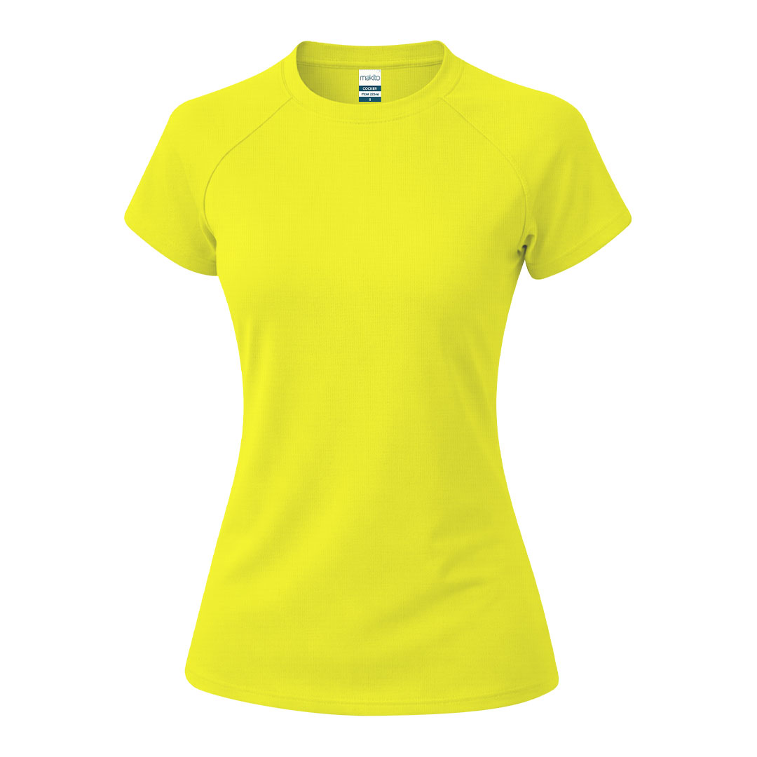 Damski T-shirt Cocker P176688T MKT-22346-W