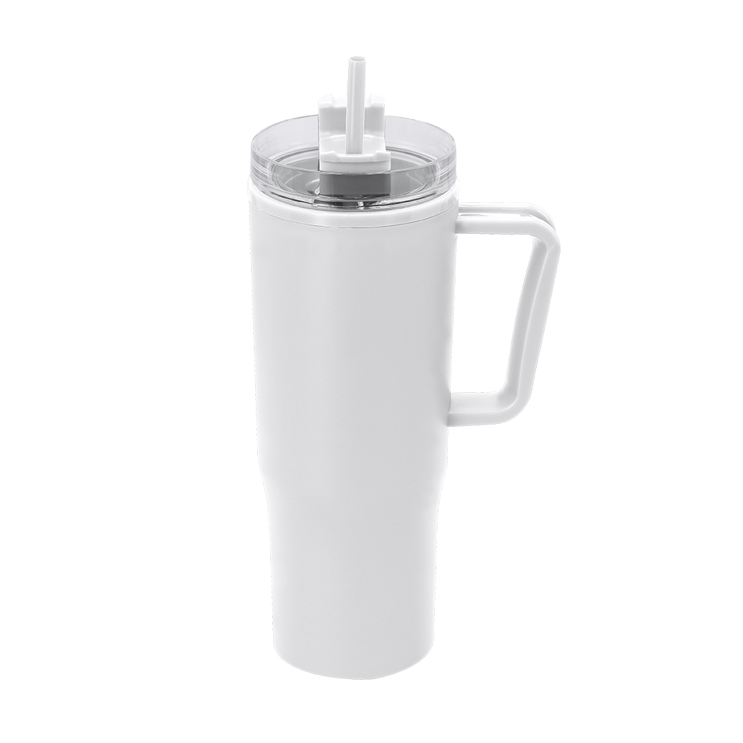 Kubek termiczny Gabrion P176814T biały Kubek termiczny Gabrion P176814T biały