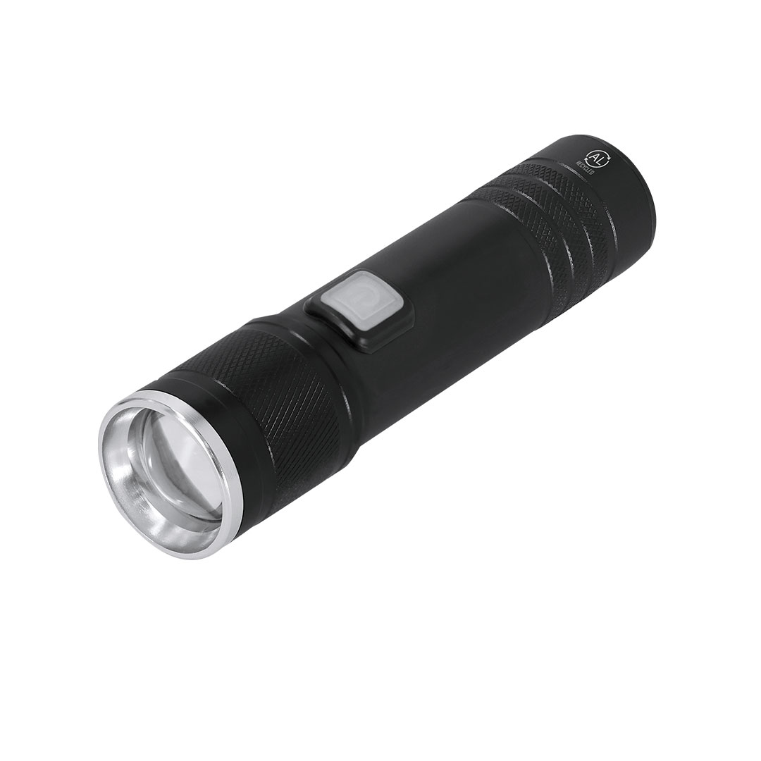 Latarka Benyor P176956T czarny