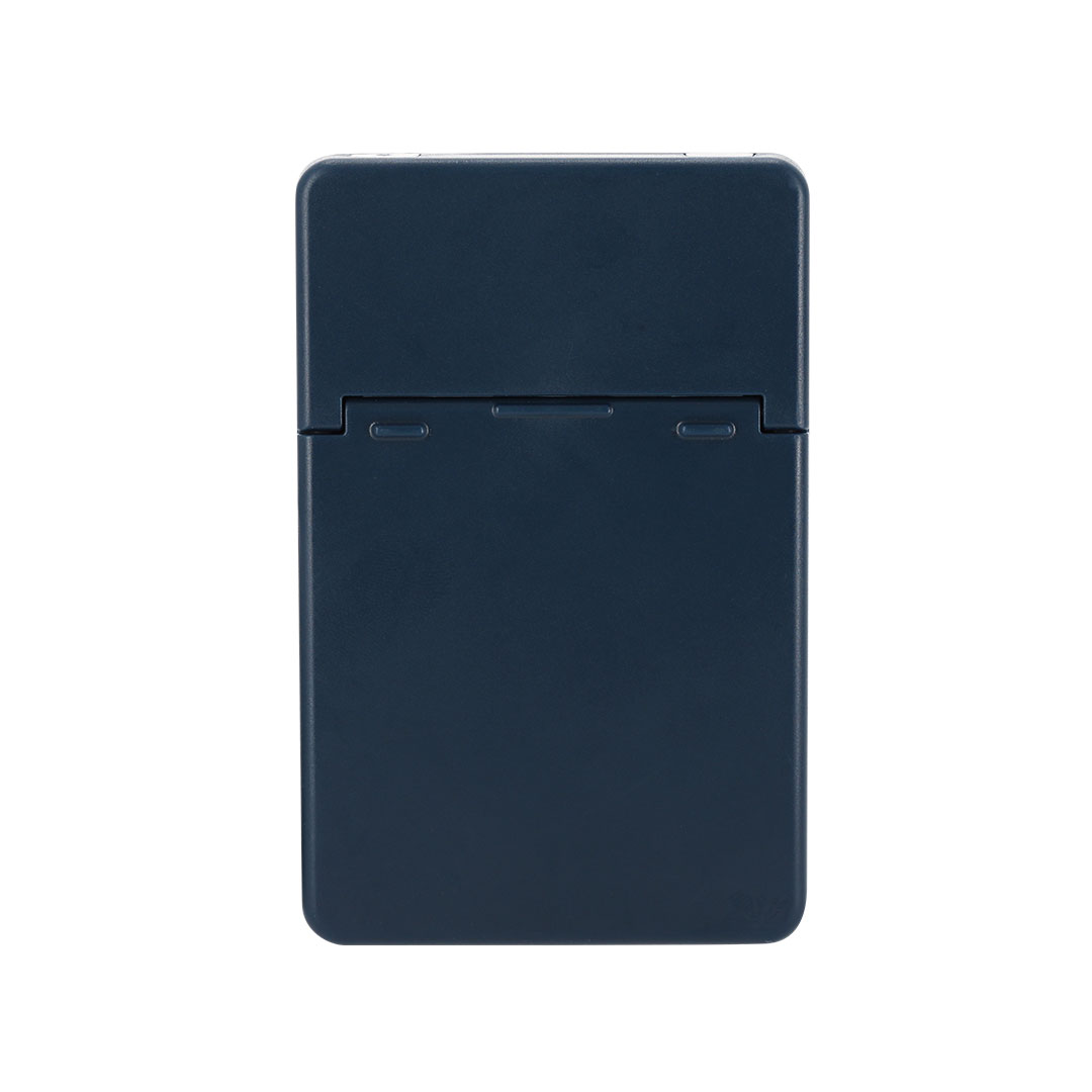 Etui na karty Adryel P177025T granatowy Etui na karty Adryel P177025T granatowy