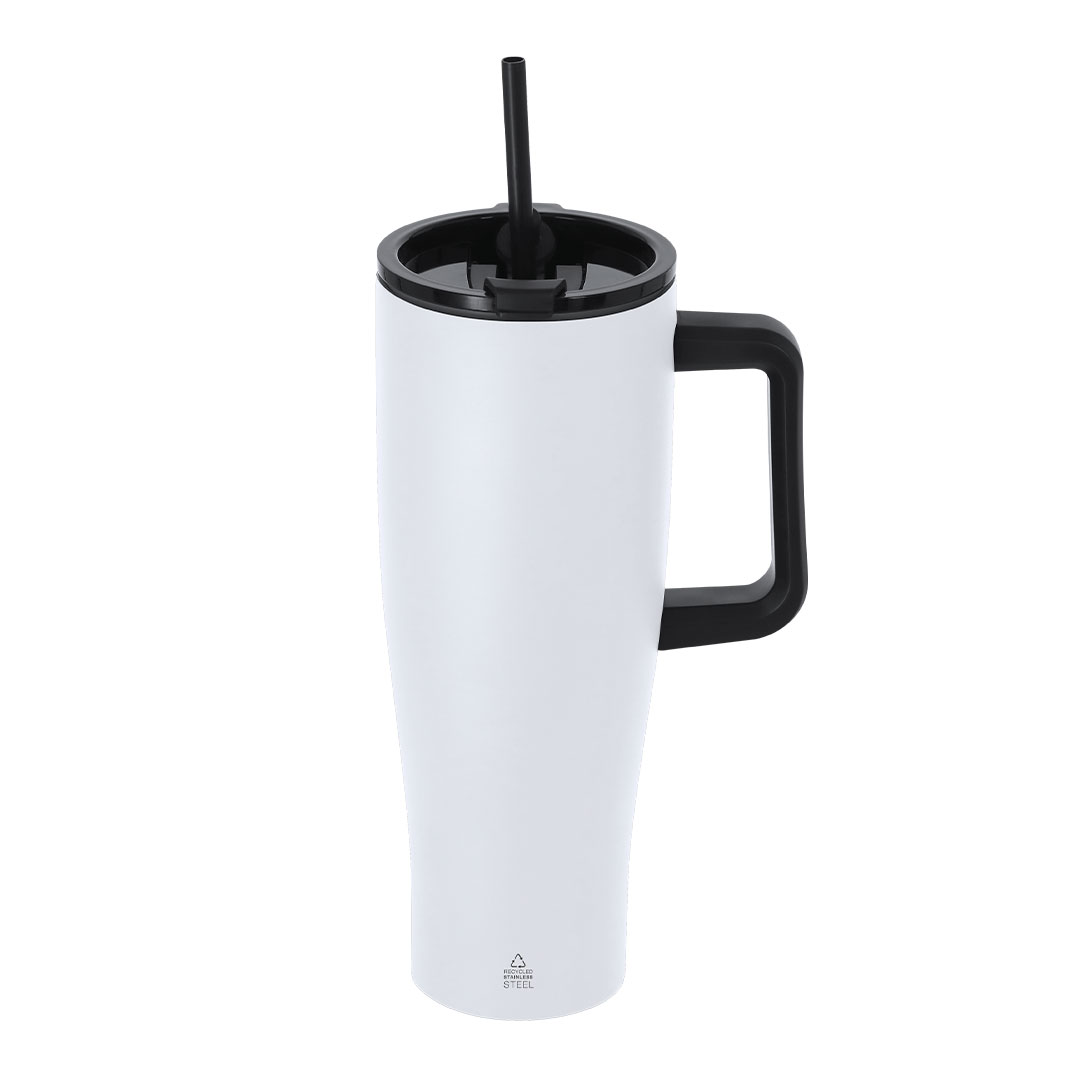 Kubek termiczny Leandrok P177132T MKT-22383-W