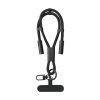 Holder Charging Cable Euclab P177174T czarny