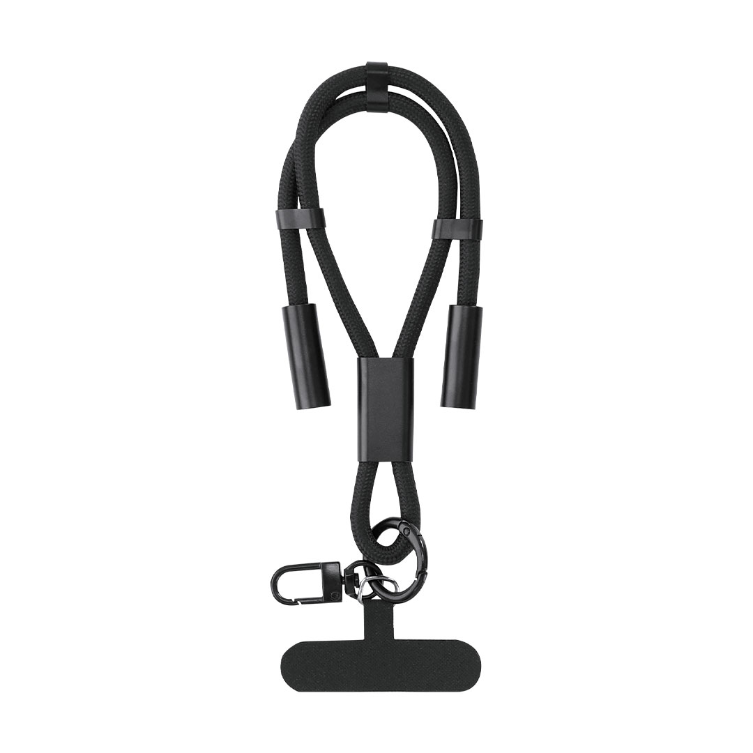 Holder Charging Cable Euclab P177174T czarny