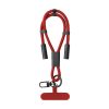 Holder Charging Cable Euclab P177174T czerwony