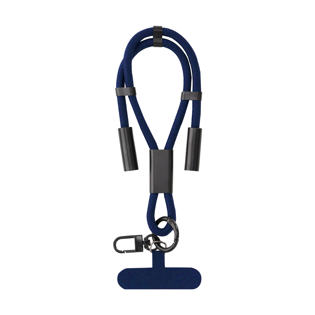 Holder Charging Cable Euclab P177174T granatowy