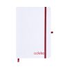Blok notatnikowy Cosnova P177054T czerwony