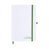 Blok notatnikowy Cosnova P177054T zielony