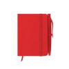 Blok notatnikowy Glaze P177072T czerwony