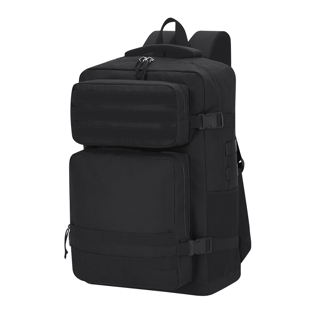 Plecak Colossus P177165T czarny Plecak Colossus P177165T czarny
