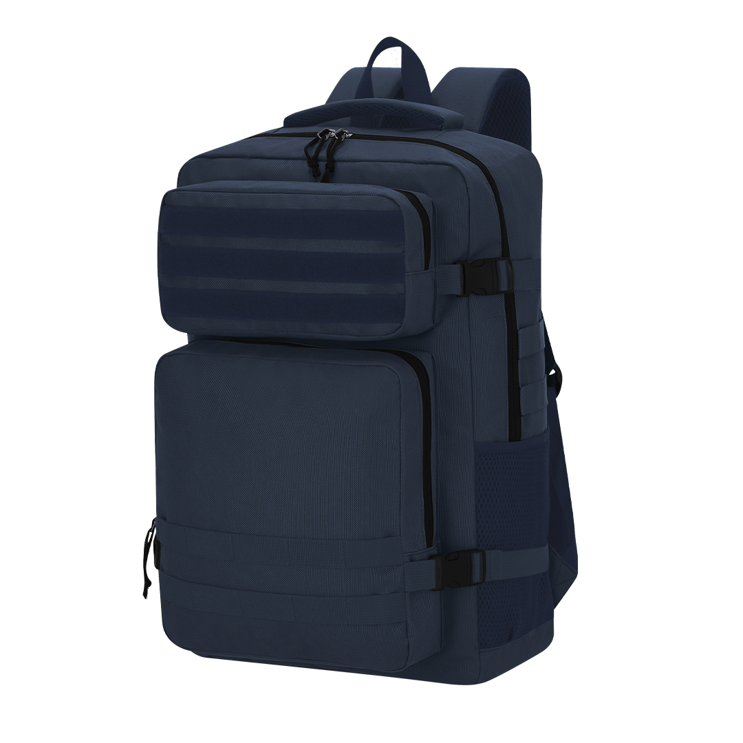 Plecak Colossus P177165T granatowy Plecak Colossus P177165T granatowy