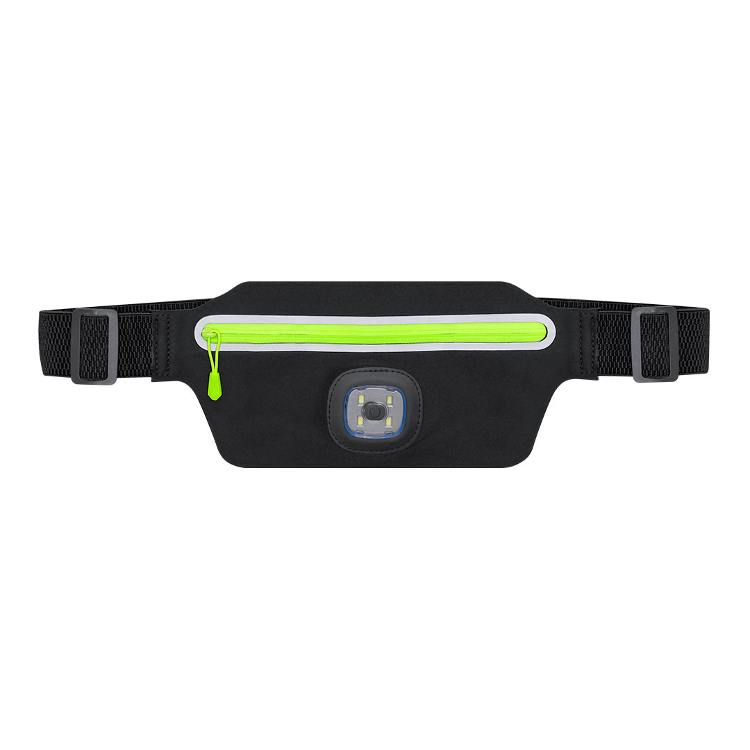 Saszetka biodrowa Jotham P176887T MKT-22458NEGS/T