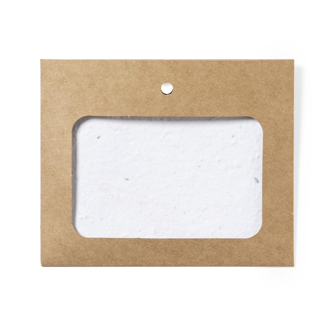 Identyfikator z nasionami Binem P167202T MKT-2643S/T