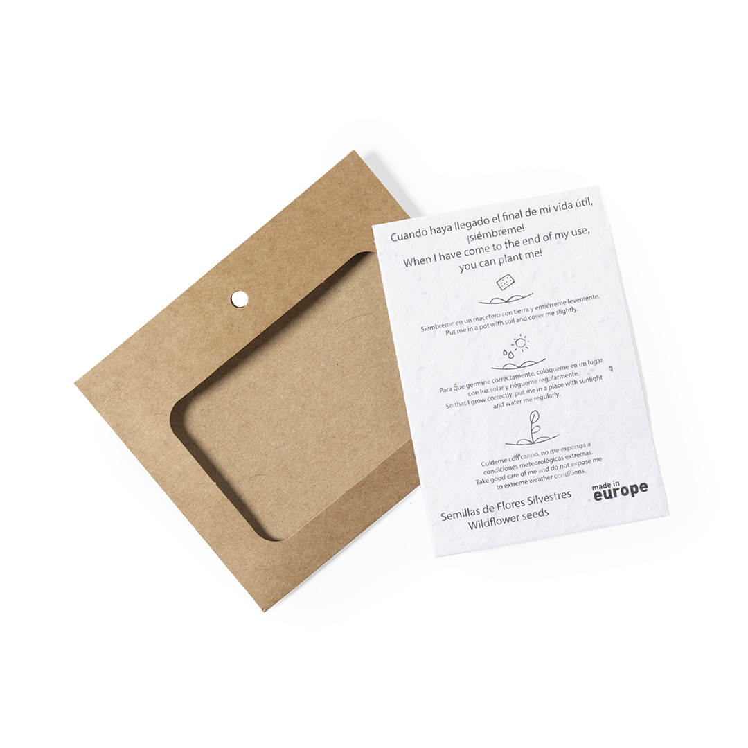 Identyfikator z nasionami Binem P167202T