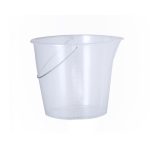 Wiaderko z miarką Lunux 11 L P169278T 