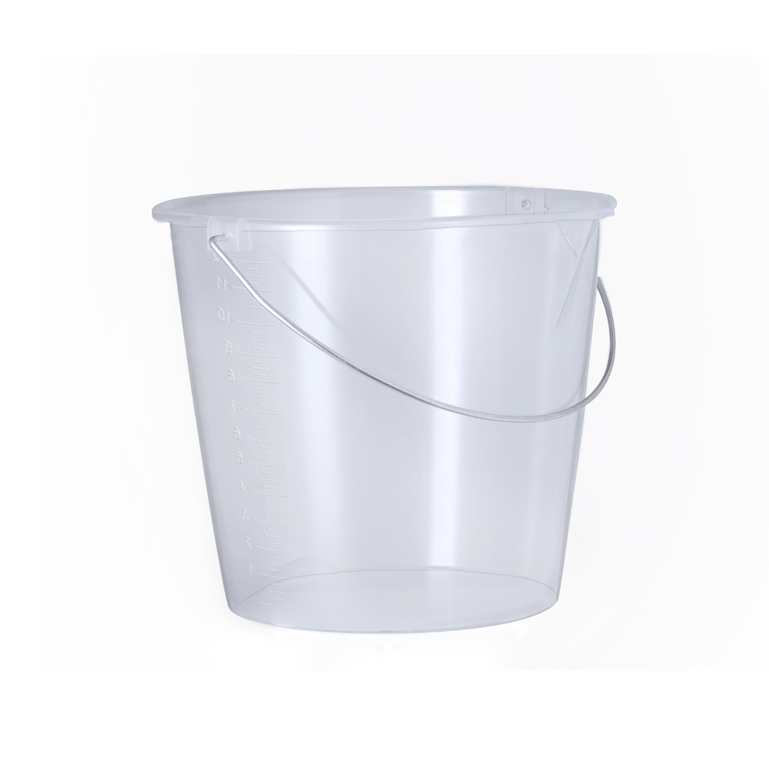 Wiaderko z miarką Lunux P169278T 3 Wiaderko z miarką Lunux P169278T