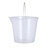 Wiaderko z miarką Lunux P169278T 4 Wiaderko z miarką Lunux P169278T