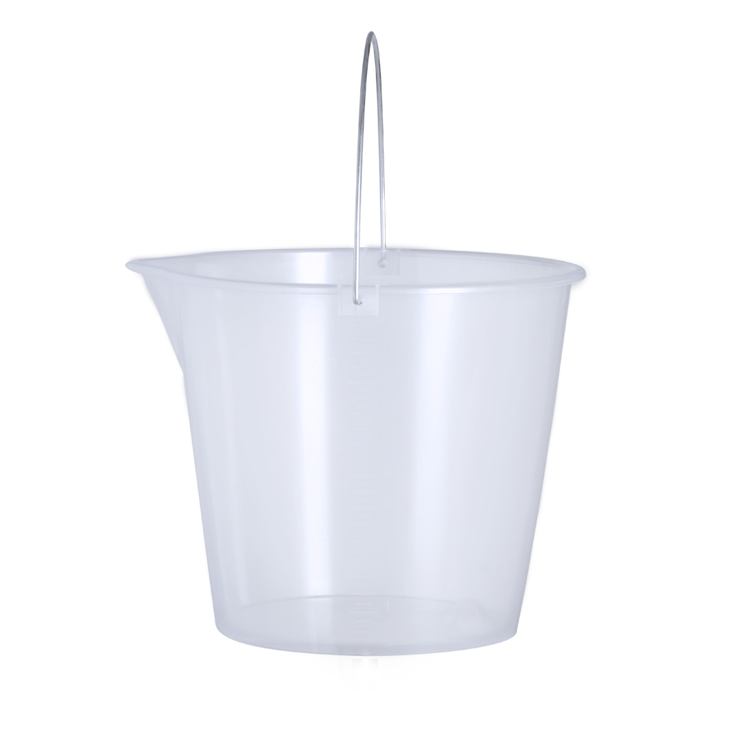 Wiaderko z miarką Lunux P169278T 4 Wiaderko z miarką Lunux P169278T
