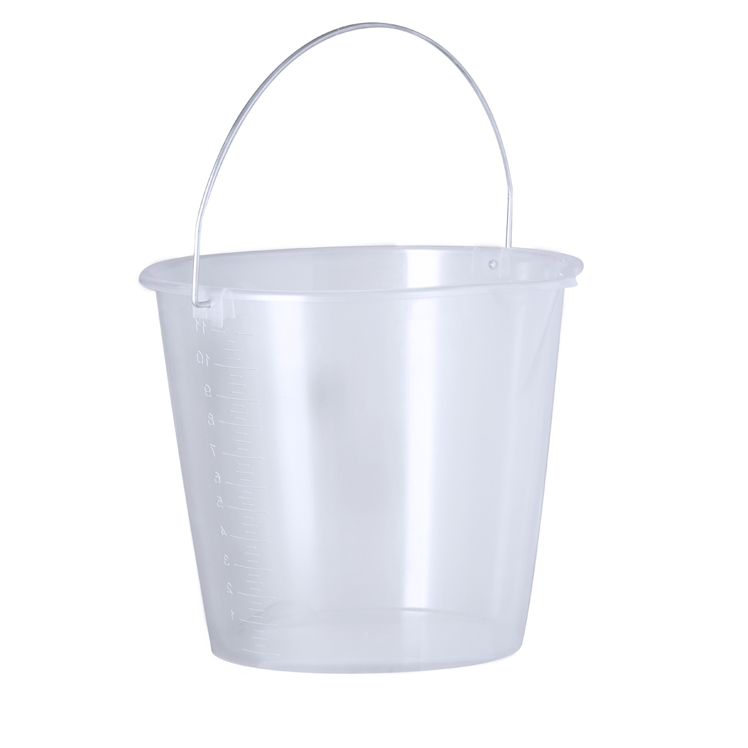 Wiaderko z miarką Lunux P169278T 5 Wiaderko z miarką Lunux P169278T
