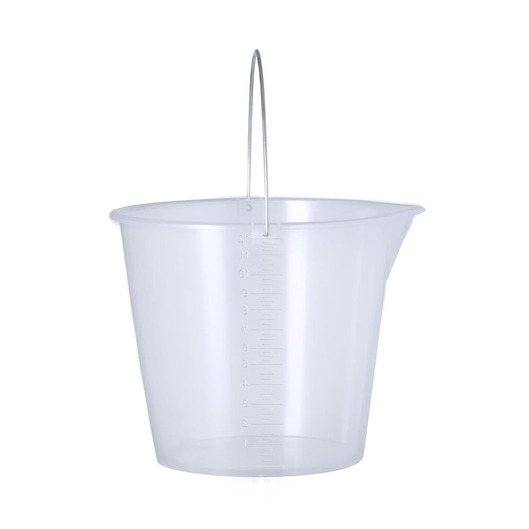 Wiaderko z miarką Lunux P169278T 2 Wiaderko z miarką Lunux P169278T