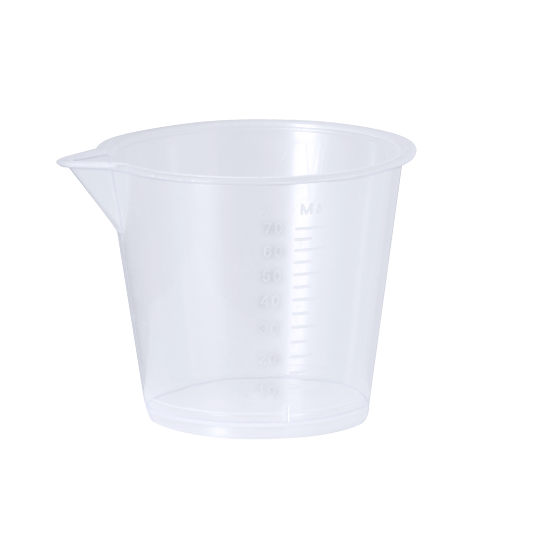 Kubek miarowy Roswal 70 ml P169281T MKT-2744S/T