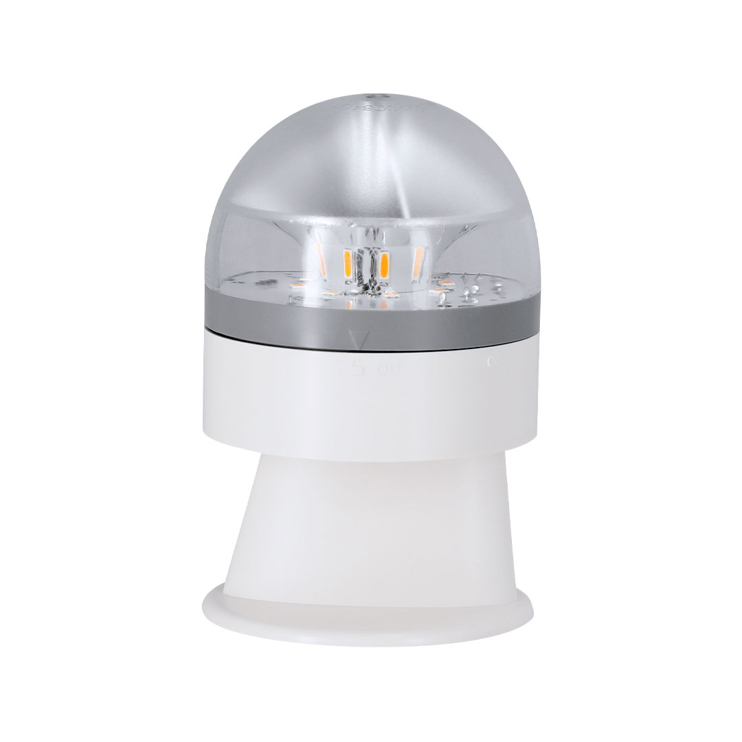 Geolokalizowana lampa awaryjna V16 Busby P174568T MKT-2764-W