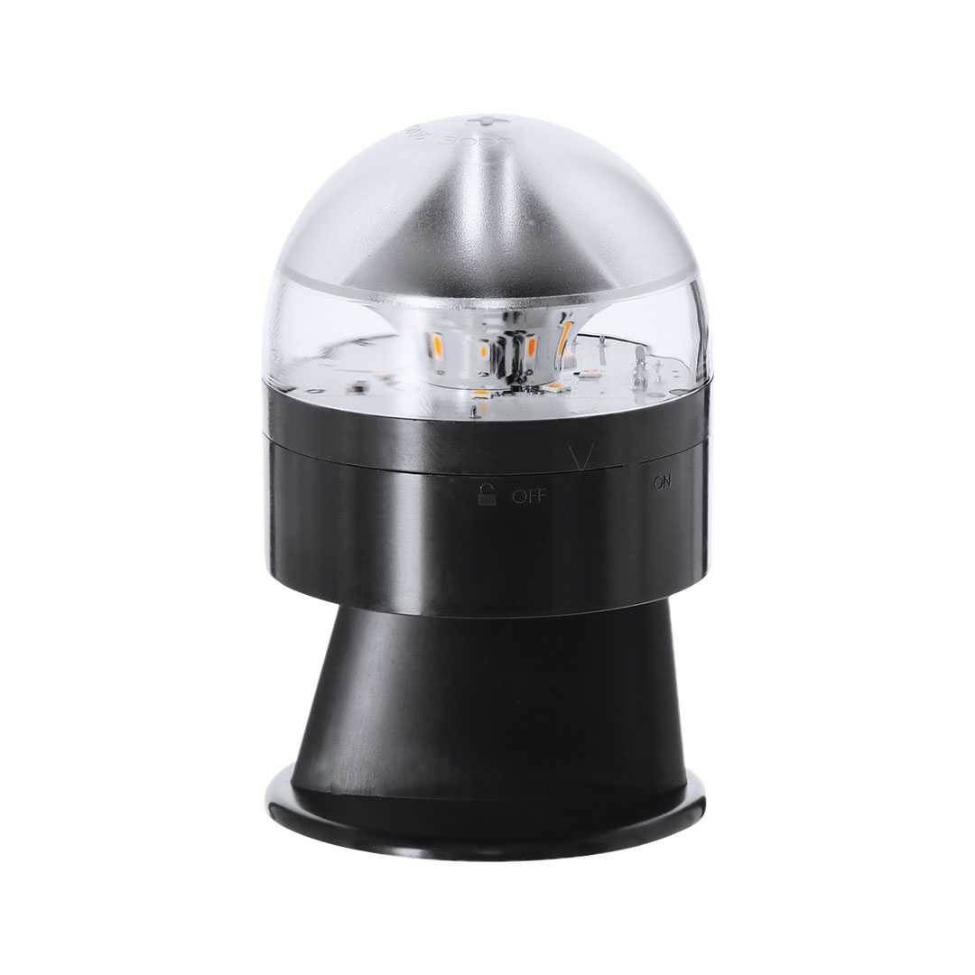 Geolokalizowana lampa awaryjna V16 Busby P174568T czarny Geolokalizowana lampa awaryjna V16 Busby P174568T czarny