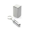 Brelok z dozownikiem tabletek Alumpill P160595T