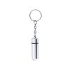 Brelok z dozownikiem tabletek Alumpill P160595T