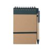 Notatnik Ecocard P160602T zielony