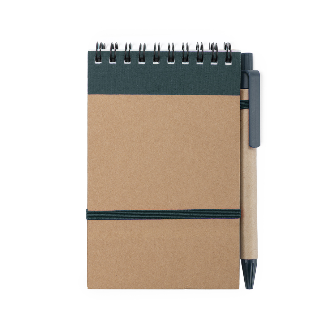 Notatnik Ecocard P160602T MKT-3190-W