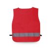 Kamizelka Eli P160680T czerwony