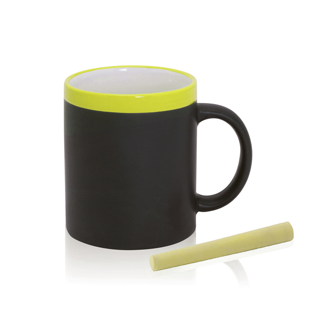 Kubek Kolorowy P160683T MKT-3272-W