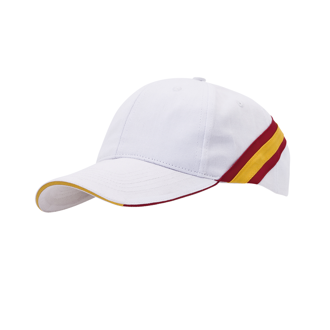 Czapka z daszkiem Iberia P160687T MKT-3282-W