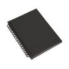 Notatnik Emerot P160788T czarny