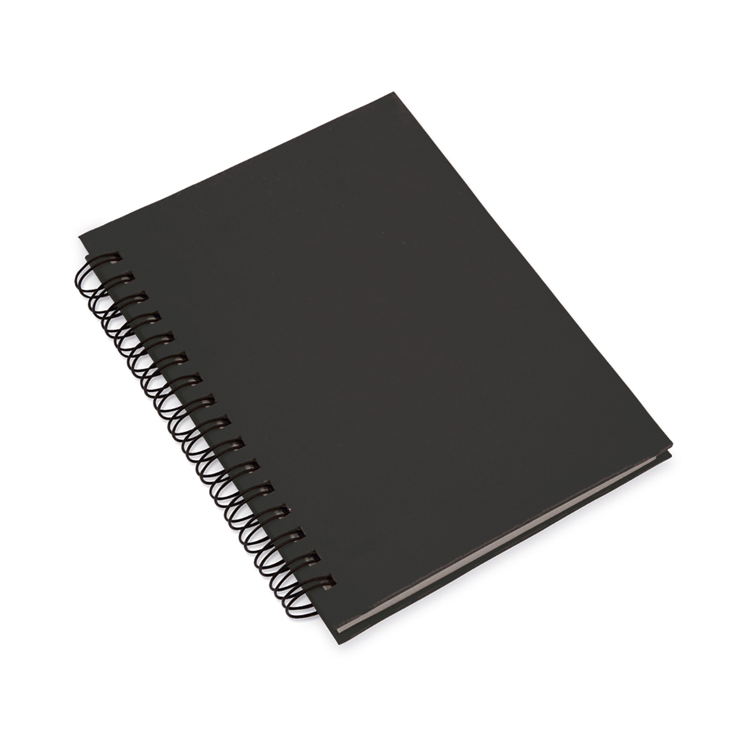 Notatnik Emerot P160788T czarny