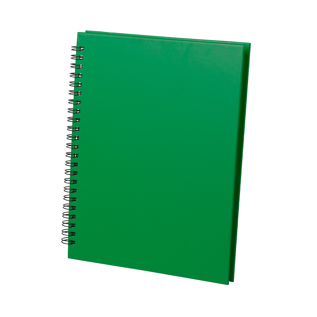 Notatnik Gulliver P160792T zielony