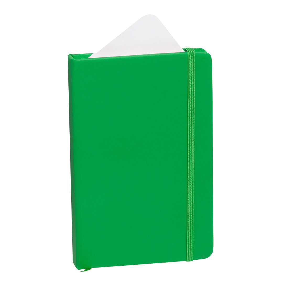 Blok notatnikowy Kine P160799T zielony