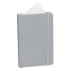 Blok notatnikowy Kine P160799T srebrny