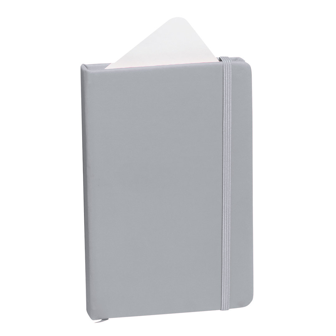 Blok notatnikowy Kine P160799T srebrny