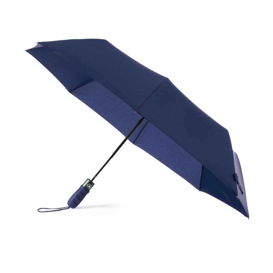 Parasol Elmer P160863T granatowy