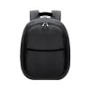 Plecak Eris P160928T czarny Plecak Eris P160928T czarny