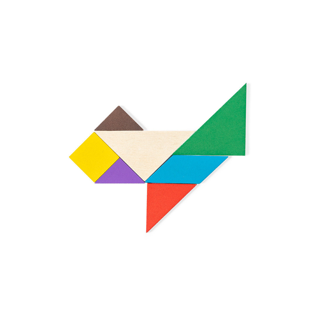 Puzzle Tangram P160934T