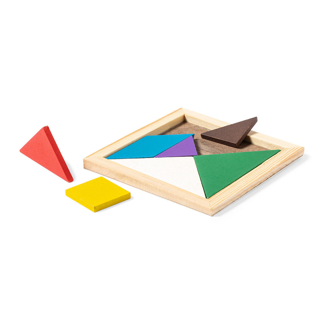 Puzzle Tangram P160934T