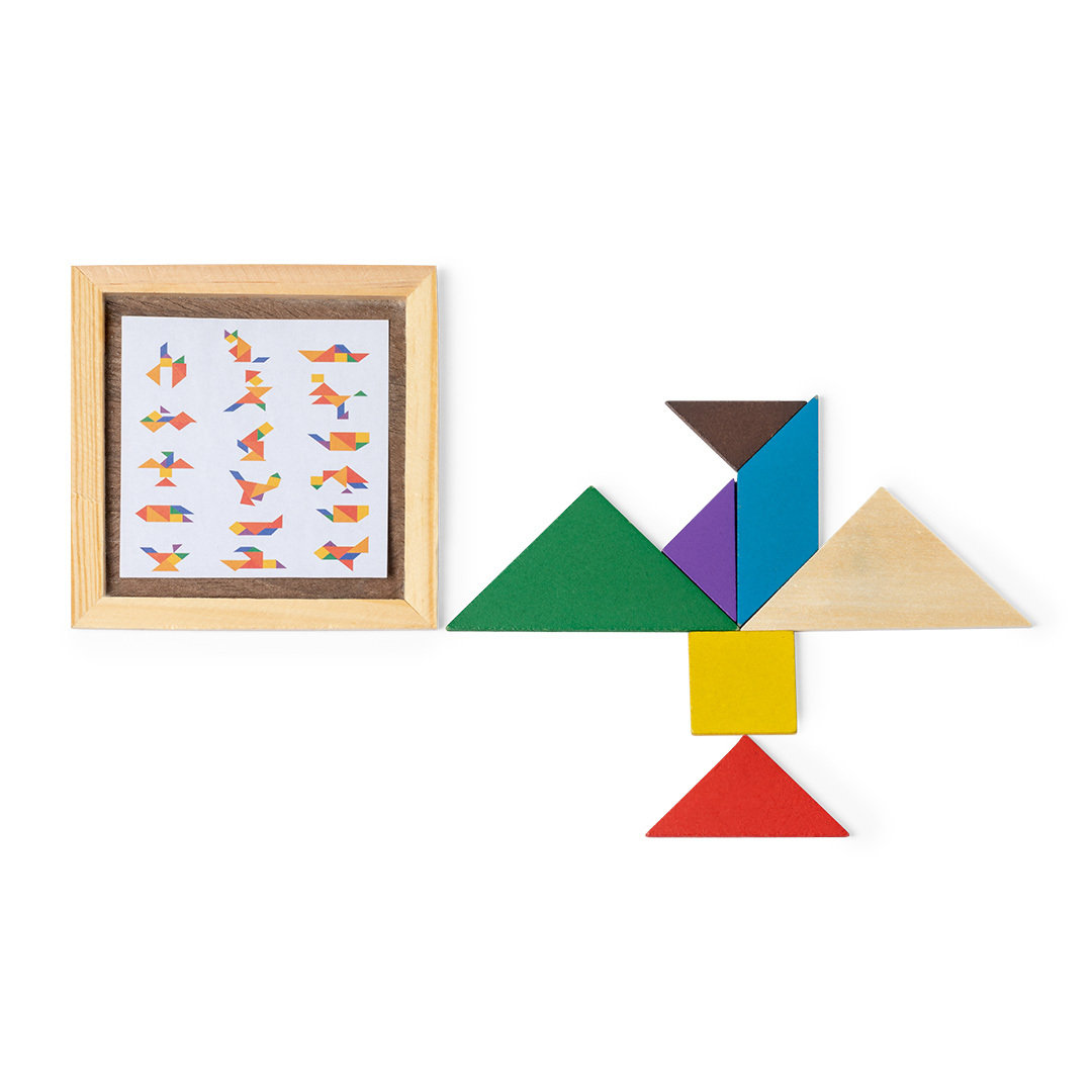 Puzzle Tangram P160934T